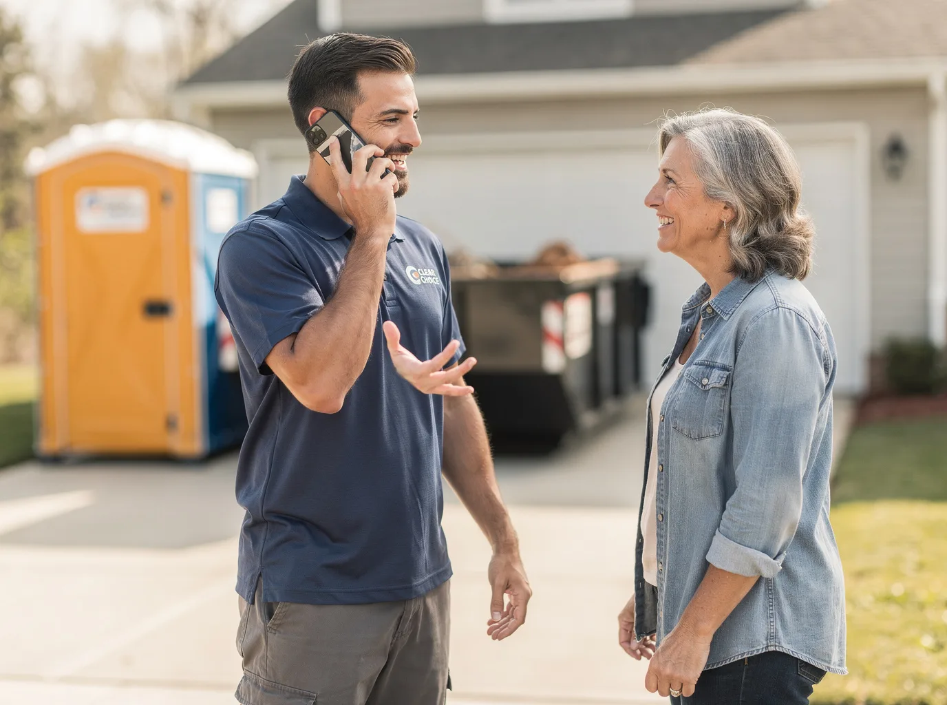 Porta Potty Rental Lamar, MO FAQs